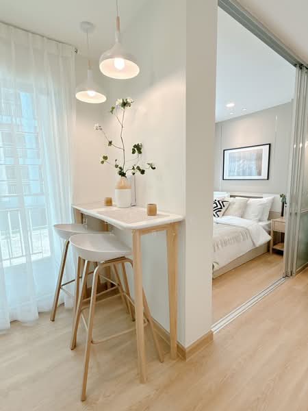 For Sale - Lumpini Ville On Nut-Phatthanakan, Bangkok