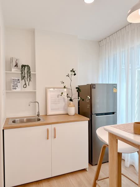 ขาย - Lumpini Ville On Nut-Phatthanakan : ลุมพินี วิลล์ อ่อนนุช-พัฒนาการ, กรุงเทพ