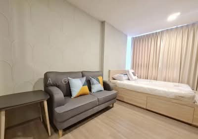 For Rent - THE MUVE Kaset, Bangkok