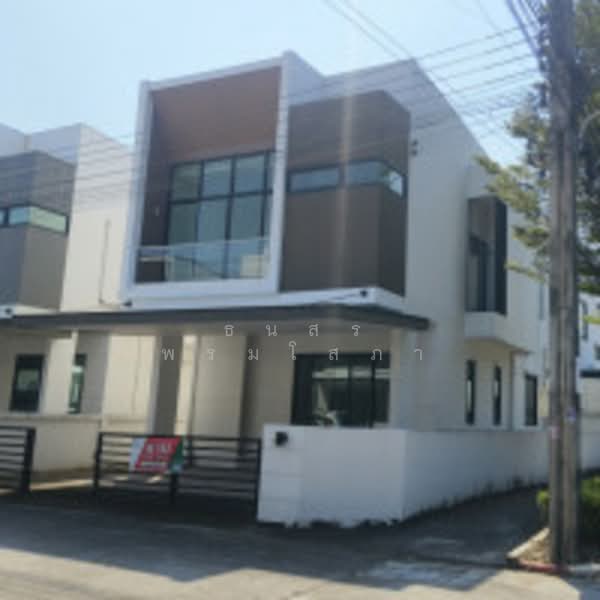 Motto Karnchanapisek-Rama 2, Bangkok, Karnchanapisek Road, Bang Bon, Bang Bon, Bangkok, 3 Bedrooms, 160 sqm, Single Detached House For Sale, by ธนสร พรมโสภา, 500178681 - DDproperty.com