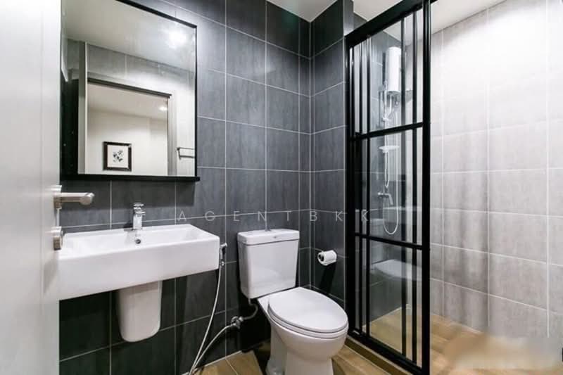 The Base Garden Rama 9, Bangkok, 18 Rama 9 Road, Hua Mak, Bang Kapi, Bangkok, 1 Bedroom, 31 sqm, Condo For Rent, by Agentbkk, 500178682 - DDproperty.com