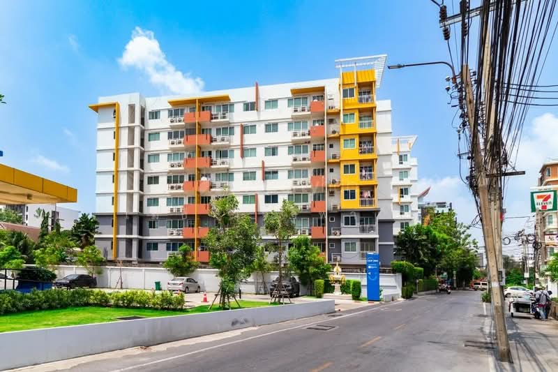 My Condo Sukhumvit 52 : มายคอนโด สุขุมวิท 52, กรุงเทพ, ถนนสุขุมวิท 52, บางจาก, พระโขนง, กรุงเทพ, 25 ตร.ม., คอนโด ให้เช่า, โดย เมธี เจ้าพานิช, 500178686 - DDproperty.com