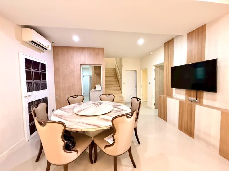 Perfect Park Ratchapruk, Nonthaburi, Ratchaphruek Road, Bang Rak Noi, Muang Nonthaburi, Nonthaburi, 4 Bedrooms, 520 sqm, Single Detached House For Sale, by Kanda Sangsanga, 500178688 - DDproperty.com