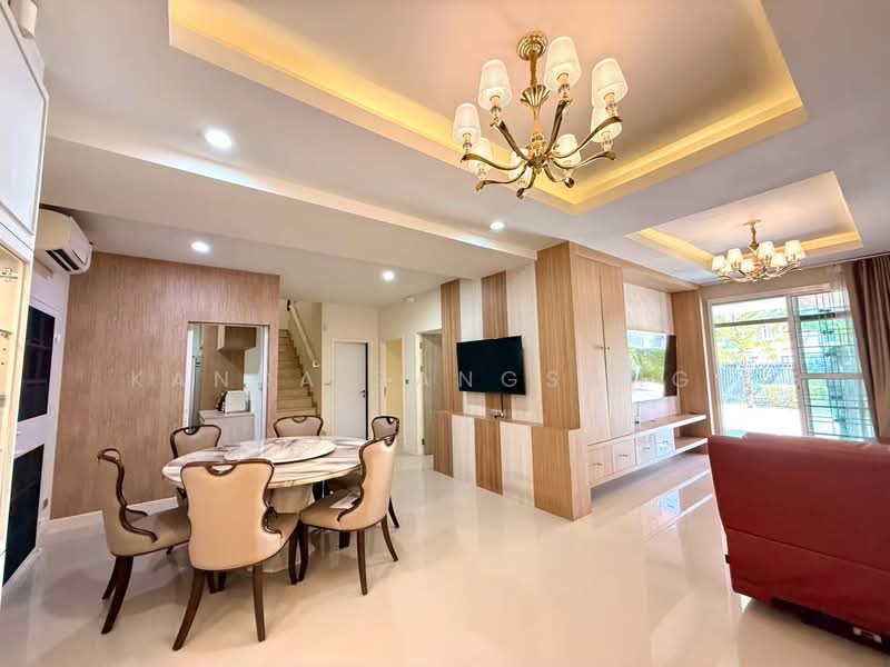 Perfect Park Ratchapruk, Nonthaburi, Ratchaphruek Road, Bang Rak Noi, Muang Nonthaburi, Nonthaburi, 4 Bedrooms, 520 sqm, Single Detached House For Sale, by Kanda Sangsanga, 500178688 - DDproperty.com