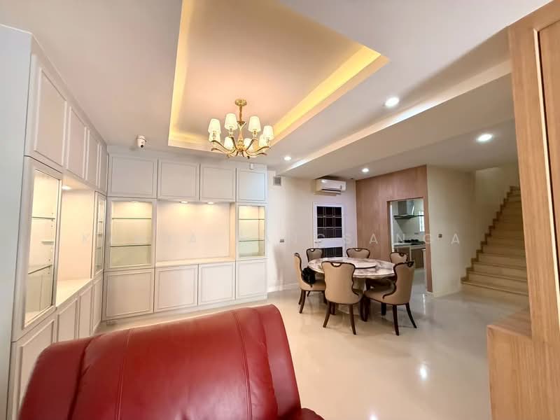 Perfect Park Ratchapruk, Nonthaburi, Ratchaphruek Road, Bang Rak Noi, Muang Nonthaburi, Nonthaburi, 4 Bedrooms, 520 sqm, Single Detached House For Sale, by Kanda Sangsanga, 500178688 - DDproperty.com