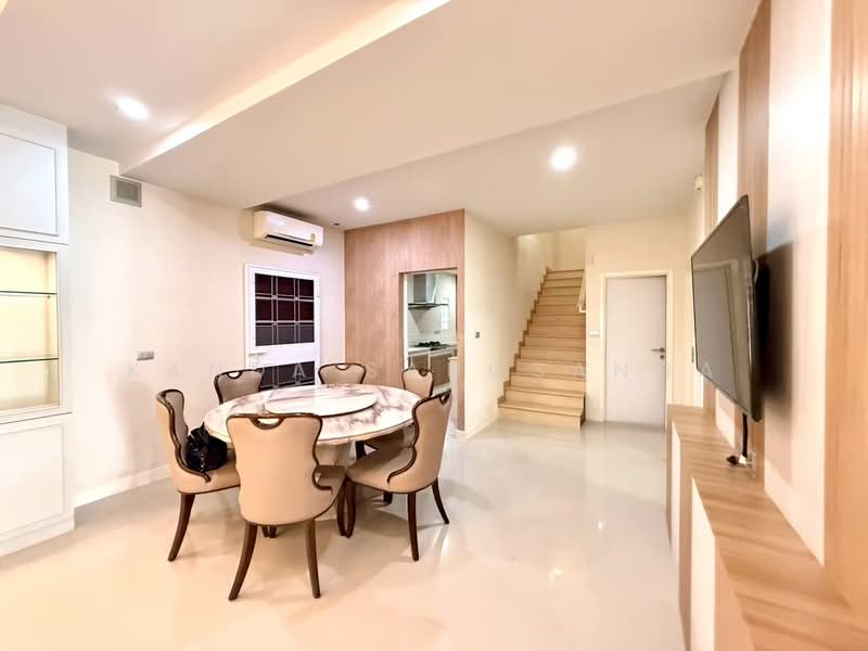 Perfect Park Ratchapruk : เพอร์เฟค พาร์ค ราชพฤกษ์, นนทบุรี, ถนนราชพฤกษ์, บางรักน้อย, เมืองนนทบุรี, นนทบุรี, 520 ตร.ม., บ้านเดี่ยว ขาย, โดย Kanda Sangsanga, 500178688 - DDproperty.com