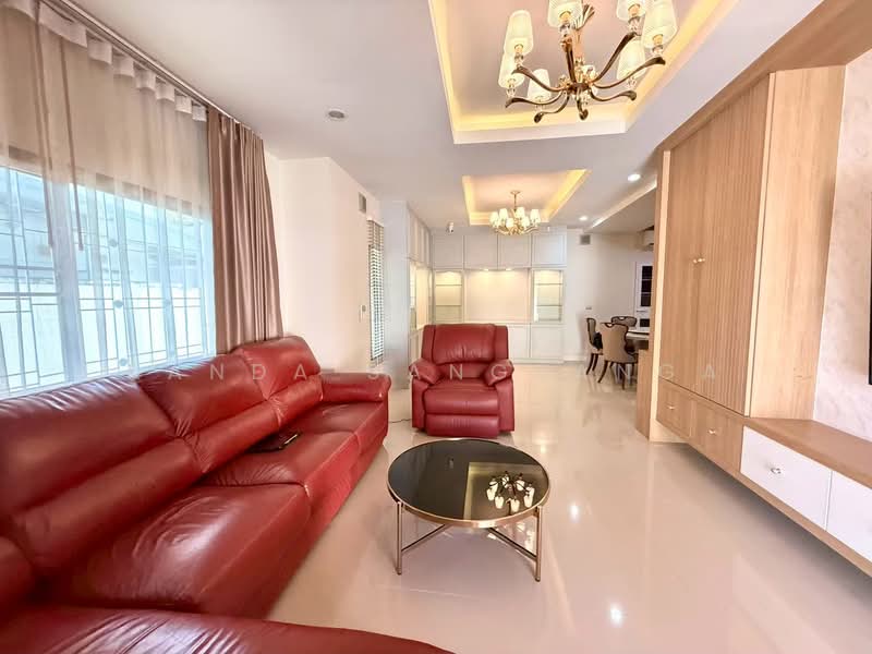 Perfect Park Ratchapruk : เพอร์เฟค พาร์ค ราชพฤกษ์, นนทบุรี, ถนนราชพฤกษ์, บางรักน้อย, เมืองนนทบุรี, นนทบุรี, 520 ตร.ม., บ้านเดี่ยว ขาย, โดย Kanda Sangsanga, 500178688 - DDproperty.com