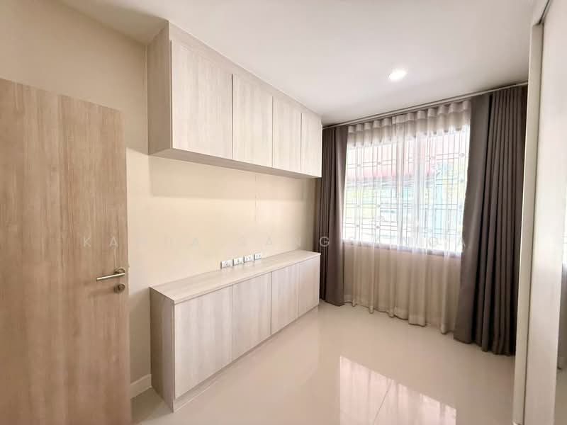 Perfect Park Ratchapruk, Nonthaburi, Ratchaphruek Road, Bang Rak Noi, Muang Nonthaburi, Nonthaburi, 4 Bedrooms, 520 sqm, Single Detached House For Sale, by Kanda Sangsanga, 500178688 - DDproperty.com