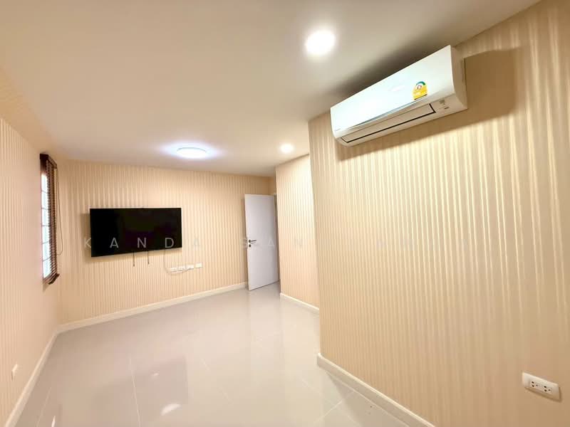 Perfect Park Ratchapruk : เพอร์เฟค พาร์ค ราชพฤกษ์, นนทบุรี, ถนนราชพฤกษ์, บางรักน้อย, เมืองนนทบุรี, นนทบุรี, 520 ตร.ม., บ้านเดี่ยว ขาย, โดย Kanda Sangsanga, 500178688 - DDproperty.com