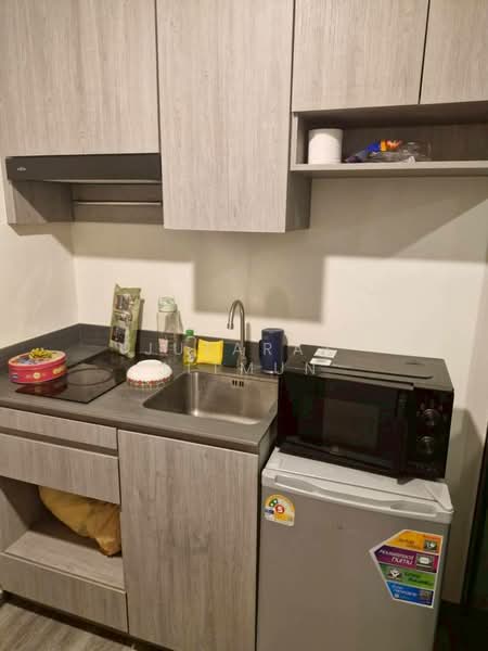 The Origin Onnut, Bangkok, Soi Onnut 26, Suan Luang, Suan Luang, Bangkok, 1 Bedroom, 22 sqm, Condo For Sale, by Jutarat Jitmun, 500178689 - DDproperty.com