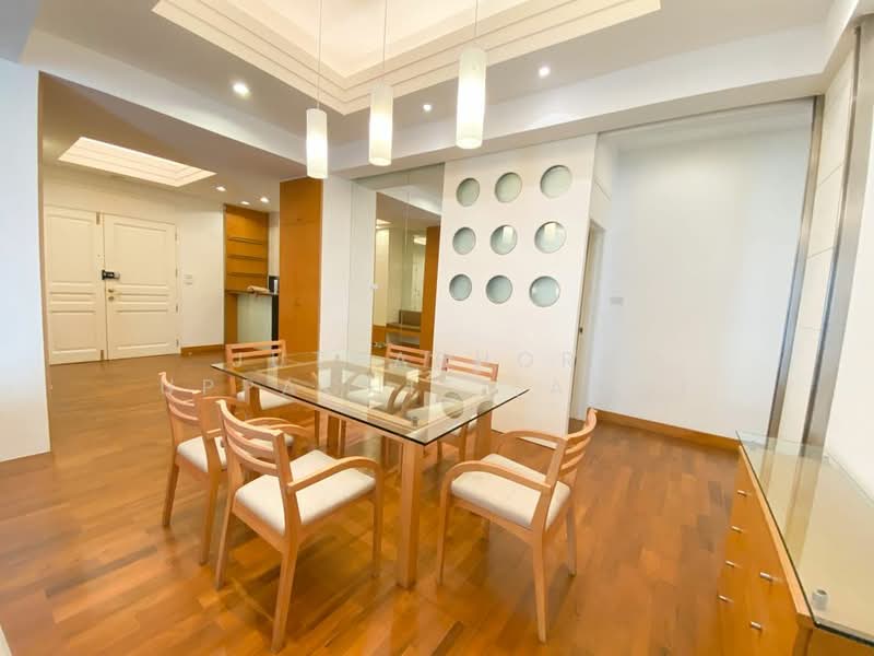 Grand Langsuan, Bangkok, Soi Lang Suan ,Ploenchit Road, Lumphini, Pathum Wan, Bangkok, 2 Bedrooms, 147 sqm, Condo For Rent, by Juthabhorn Uppachit (Amy), 500178690 - DDproperty.com