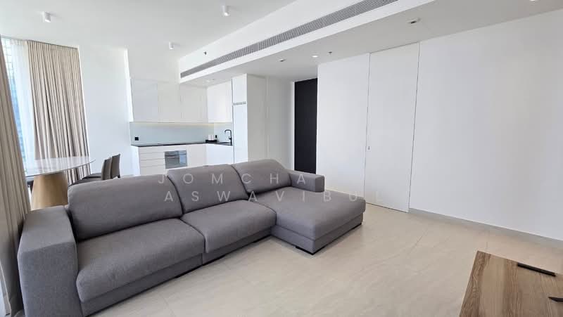 Tait Sathorn 12 : เทตต์ สาทร ทเวลฟ์, กรุงเทพ, ซอยสาทร 12 ถนนสาทร, สีลม, บางรัก, กรุงเทพ, 105 ตร.ม., คอนโด ขาย, โดย Jomchanok Aswavibul, 500178692 - DDproperty.com