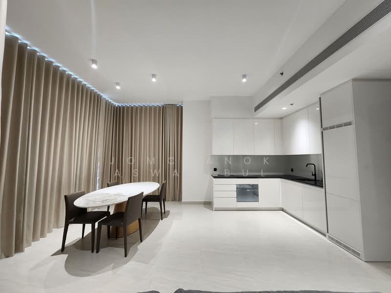 Tait Sathorn 12 : เทตต์ สาทร ทเวลฟ์, กรุงเทพ, ซอยสาทร 12 ถนนสาทร, สีลม, บางรัก, กรุงเทพ, 105 ตร.ม., คอนโด ขาย, โดย Jomchanok Aswavibul, 500178692 - DDproperty.com