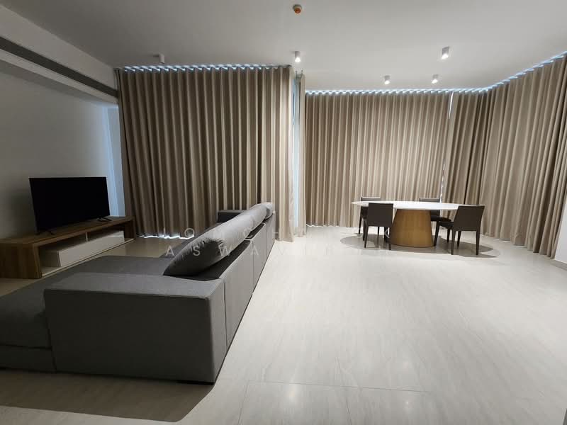 Tait Sathorn 12, Bangkok, Soi Sathorn 12, Sathorn Road, Silom, Bang Rak, Bangkok, 2 Bedrooms, 105 sqm, Condo For Sale, by Jomchanok Aswavibul, 500178692 - DDproperty.com