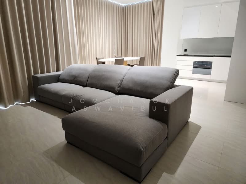 Tait Sathorn 12, Bangkok, Soi Sathorn 12, Sathorn Road, Silom, Bang Rak, Bangkok, 2 Bedrooms, 105 sqm, Condo For Sale, by Jomchanok Aswavibul, 500178692 - DDproperty.com