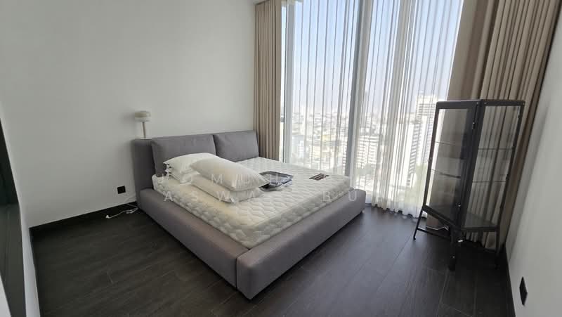 Tait Sathorn 12, Bangkok, Soi Sathorn 12, Sathorn Road, Silom, Bang Rak, Bangkok, 2 Bedrooms, 105 sqm, Condo For Sale, by Jomchanok Aswavibul, 500178692 - DDproperty.com
