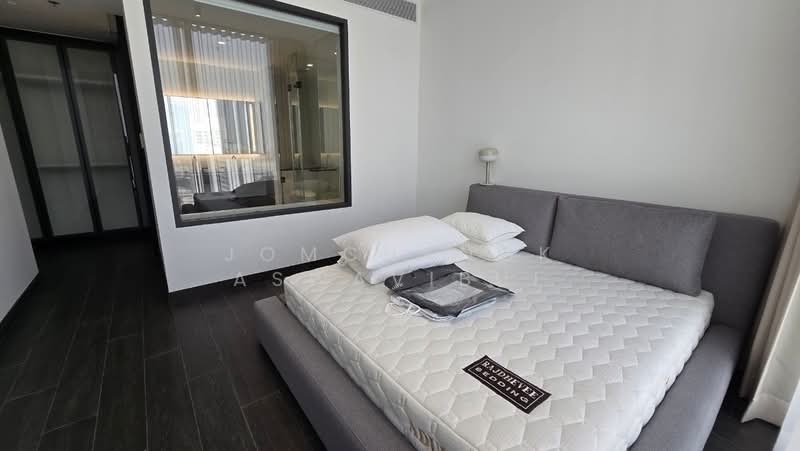 Tait Sathorn 12, Bangkok, Soi Sathorn 12, Sathorn Road, Silom, Bang Rak, Bangkok, 2 Bedrooms, 105 sqm, Condo For Sale, by Jomchanok Aswavibul, 500178692 - DDproperty.com