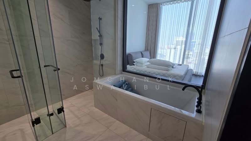 Tait Sathorn 12, Bangkok, Soi Sathorn 12, Sathorn Road, Silom, Bang Rak, Bangkok, 2 Bedrooms, 105 sqm, Condo For Sale, by Jomchanok Aswavibul, 500178692 - DDproperty.com