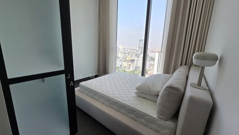 Tait Sathorn 12, Bangkok, Soi Sathorn 12, Sathorn Road, Silom, Bang Rak, Bangkok, 2 Bedrooms, 105 sqm, Condo For Sale, by Jomchanok Aswavibul, 500178692 - DDproperty.com