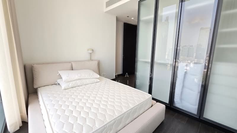 Tait Sathorn 12, Bangkok, Soi Sathorn 12, Sathorn Road, Silom, Bang Rak, Bangkok, 2 Bedrooms, 105 sqm, Condo For Sale, by Jomchanok Aswavibul, 500178692 - DDproperty.com