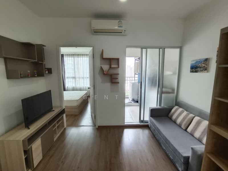 U Delight@Talat Phlu Station, Bangkok, 88 985 Ratchadaphisek Rd, Dao Khanong, Thon Buri, Bangkok, 1 Bedroom, 30 sqm, Condo For Rent, by Agentbkk, 500178694 - DDproperty.com