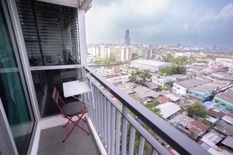 Aspire Sukhumvit 48, Bangkok, Sukhumvit Road, Phra Kanong, Khlong Toei, Bangkok, 1 Bedroom, 38 sqm, Condo For Rent, by Agentbkk, 500178695 - DDproperty.com