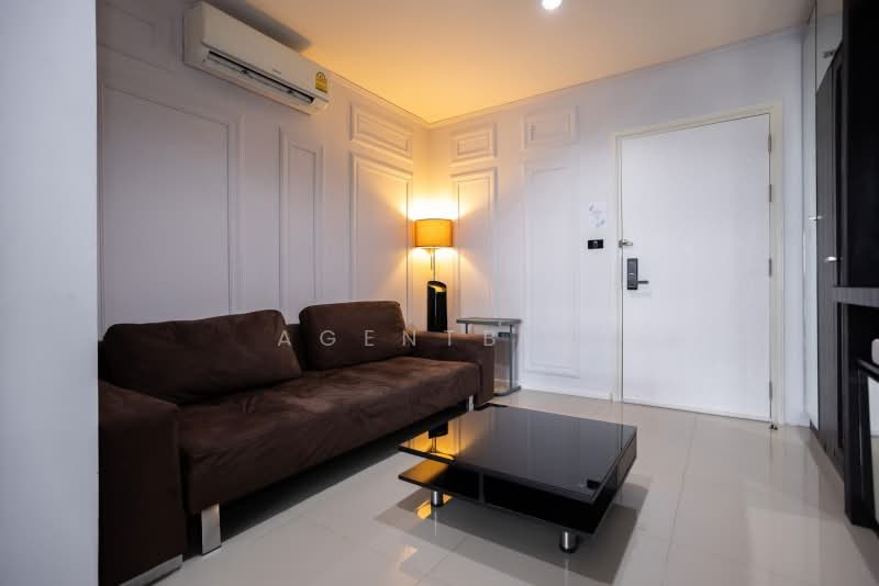 Aspire Sukhumvit 48, Bangkok, Sukhumvit Road, Phra Kanong, Khlong Toei, Bangkok, 1 Bedroom, 38 sqm, Condo For Rent, by Agentbkk, 500178695 - DDproperty.com