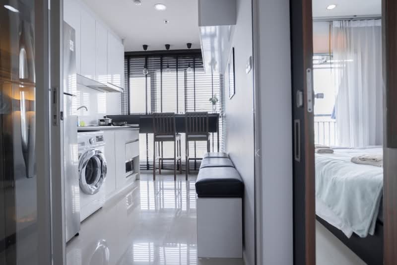 Aspire Sukhumvit 48, Bangkok, Sukhumvit Road, Phra Kanong, Khlong Toei, Bangkok, 1 Bedroom, 38 sqm, Condo For Rent, by Agentbkk, 500178695 - DDproperty.com