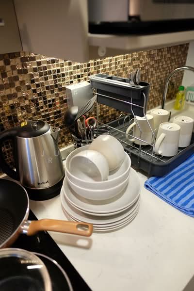 Knightsbridge Prime Sathorn : ไนท์บริดจ์ ไพรม์ สาทร, กรุงเทพ, 599 นราธิวาสราชนครินทร์, ทุ่งมหาเมฆ, สาทร, กรุงเทพ, 46 ตร.ม., คอนโด ให้เช่า, โดย Juthabhorn Uppachit (Amy), 500178697 - DDproperty.com