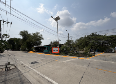 ขาย - ขายที่ดินเปล่าพร้อมสิ่งปลูกสร้าง ทำเลศักยภาพสูง ถนนบางนา ตราด กม.16.5, สมุทรปราการ