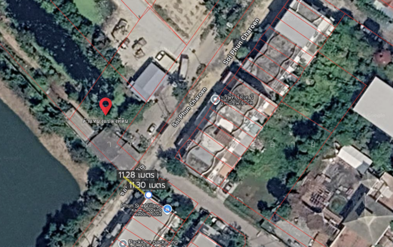 ขายที่ดินเปล่าพร้อมสิ่งปลูกสร้าง ทำเลศักยภาพสูง ถนนบางนา ตราด กม.16.5, Samut Prakan, บางนา ตราด กม 16.5, Bang Chalong, Bang Plee, Samut Prakan, , 11,792 sqm, Land For Sale, by สุดาวดี อินต๊ะอ้าย, 500178701 - DDproperty.com