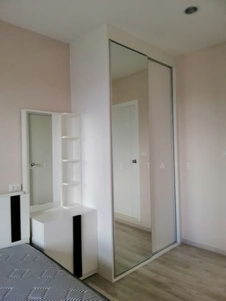 Plum Condo Central Station (Phase 1), Nonthaburi, Village No. 6 188 Sao Thong Hin, Sao Thong Hin, Bang Yai, Nonthaburi, 1 Bedroom, 26 sqm, Condo For Sale, by DIFFER ESTATE, 500178702 - DDproperty.com