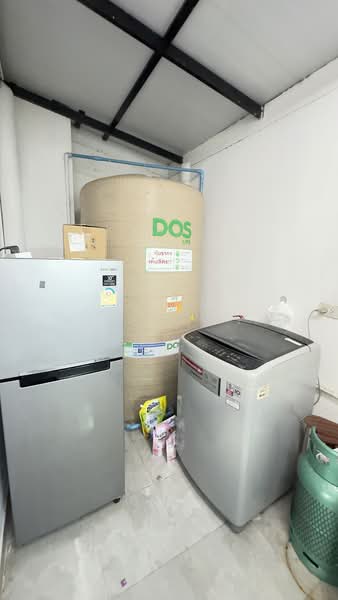 The Colors Mix Rangsit-Wongwaen, Pathum Thani, Soi Susawat 20, Khlong 5 Road, West Side, Lat Sawai, Lam Luk Ka, Pathum Thani, 3 Bedrooms, 85 sqm, Townhouse For Sale, by ธนภณ เสาหงษ์, 500178703 - DDproperty.com