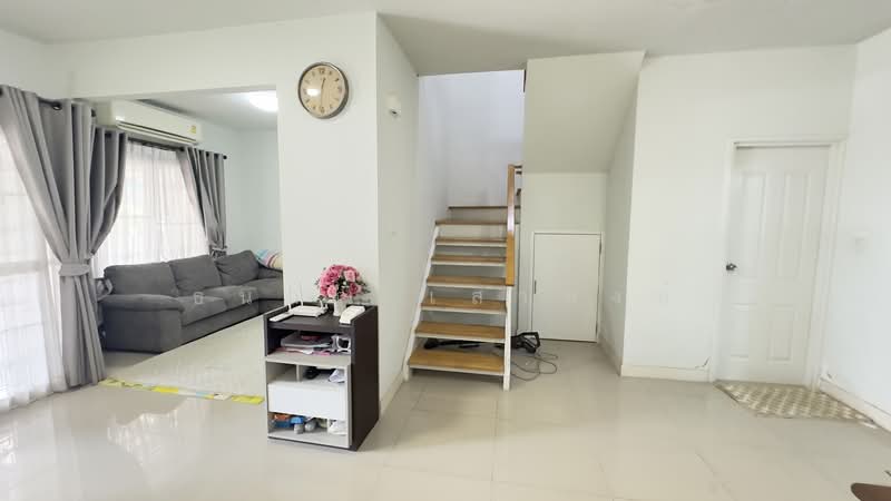 The Colors Mix Rangsit-Wongwaen, Pathum Thani, Soi Susawat 20, Khlong 5 Road, West Side, Lat Sawai, Lam Luk Ka, Pathum Thani, 3 Bedrooms, 85 sqm, Townhouse For Sale, by ธนภณ เสาหงษ์, 500178703 - DDproperty.com