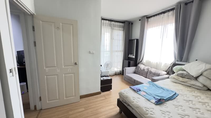 The Colors Mix Rangsit-Wongwaen, Pathum Thani, Soi Susawat 20, Khlong 5 Road, West Side, Lat Sawai, Lam Luk Ka, Pathum Thani, 3 Bedrooms, 85 sqm, Townhouse For Sale, by ธนภณ เสาหงษ์, 500178703 - DDproperty.com