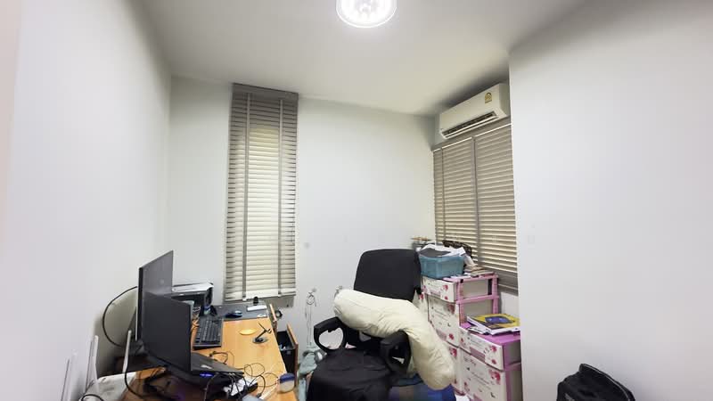 The Colors Mix Rangsit-Wongwaen, Pathum Thani, Soi Susawat 20, Khlong 5 Road, West Side, Lat Sawai, Lam Luk Ka, Pathum Thani, 3 Bedrooms, 85 sqm, Townhouse For Sale, by ธนภณ เสาหงษ์, 500178703 - DDproperty.com