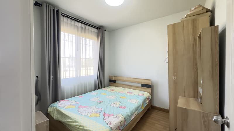 The Colors Mix Rangsit-Wongwaen, Pathum Thani, Soi Susawat 20, Khlong 5 Road, West Side, Lat Sawai, Lam Luk Ka, Pathum Thani, 3 Bedrooms, 85 sqm, Townhouse For Sale, by ธนภณ เสาหงษ์, 500178703 - DDproperty.com