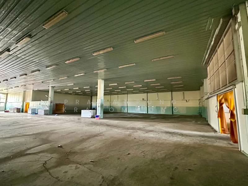 โคกขาม, Samut Sakhon, Khok Kham, Muang Samut Sakhon, Samut Sakhon, , 1,200 sqm, Warehouse/Factory For Rent, by PRAWANRUNG KRAHOMWONG, 500178704 - DDproperty.com