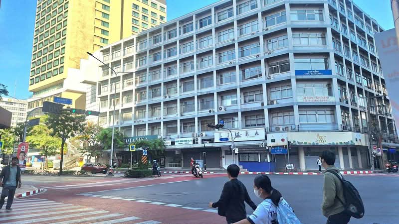 อาคารพาณิชย์ 6 ห้อง 4.5 ชั้น 121.10 ตรว.แขวงสุริยวงศ์ เขตบางรัก กรุงเทพฯ, กรุงเทพ, สุริยวงศ์, บางรัก, กรุงเทพ, 2,000 ตร.ม., ตึกแถว-อาคารพาณิชย์ ขาย, โดย กัลฑภรณ์ สุขเย็น, 500178705 - DDproperty.com