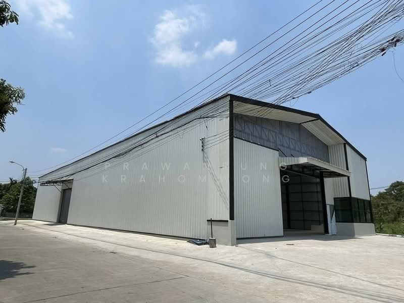 บางพูด, นนทบุรี, บางพูด, ปากเกร็ด, นนทบุรี, 857 ตร.ม., โกดัง-โรงงาน ให้เช่า, โดย PRAWANRUNG KRAHOMWONG, 500178707 - DDproperty.com