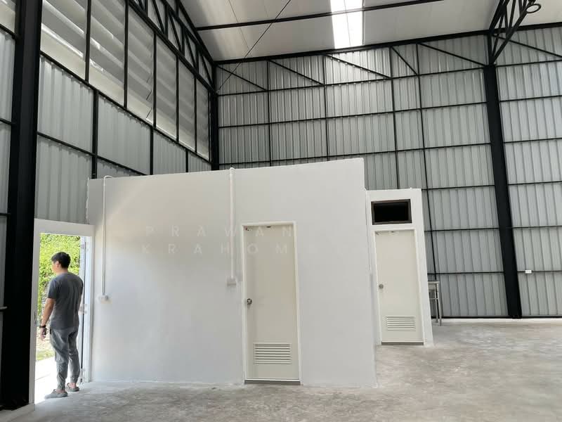 บางพูด, นนทบุรี, บางพูด, ปากเกร็ด, นนทบุรี, 857 ตร.ม., โกดัง-โรงงาน ให้เช่า, โดย PRAWANRUNG KRAHOMWONG, 500178707 - DDproperty.com