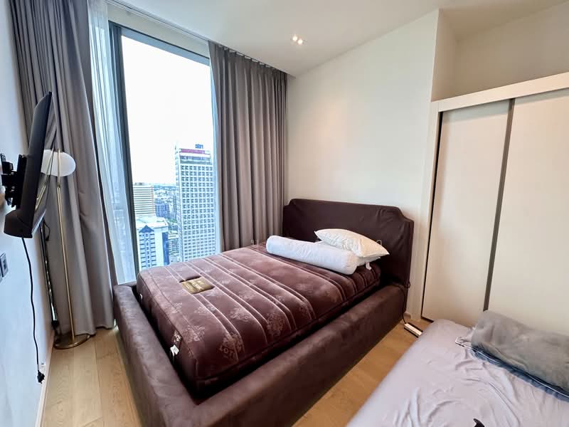 The Strand Thonglor, Bangkok, 36 Soi Sukhumvit 55, Khlong Tan Nua, Watthana, Bangkok, 3 Bedrooms, 185 sqm, Condo For Sale, by เจ บุญนิสา, 500178709 - DDproperty.com