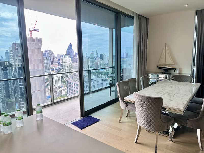 The Strand Thonglor, Bangkok, 36 Soi Sukhumvit 55, Khlong Tan Nua, Watthana, Bangkok, 3 Bedrooms, 185 sqm, Condo For Sale, by เจ บุญนิสา, 500178709 - DDproperty.com