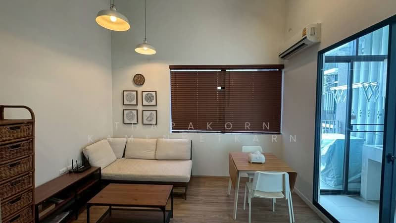 Blossom Condo @ Fashion Beyond : บลอสซั่ม คอนโด @ แฟชั่น บียอนด์, กรุงเทพ, ถนนรัชดา-รามอินทรา, คันนายาว, คันนายาว, กรุงเทพ, 42 ตร.ม., คอนโด ให้เช่า, โดย Thapakorn Kamenketkarn, 500178710 - DDproperty.com