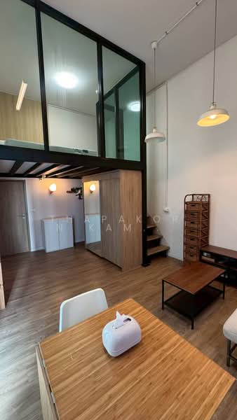 Blossom Condo @ Fashion Beyond, Bangkok, Ratchada-Ramintra Road, Khan Na Yao, Khan Na Yao, Bangkok, 1 Bedroom, 42 sqm, Condo For Rent, by Thapakorn Kamenketkarn, 500178710 - DDproperty.com