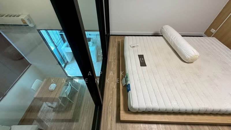 Blossom Condo @ Fashion Beyond, Bangkok, Ratchada-Ramintra Road, Khan Na Yao, Khan Na Yao, Bangkok, 1 Bedroom, 42 sqm, Condo For Rent, by Thapakorn Kamenketkarn, 500178710 - DDproperty.com