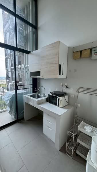 Blossom Condo @ Fashion Beyond, Bangkok, Ratchada-Ramintra Road, Khan Na Yao, Khan Na Yao, Bangkok, 1 Bedroom, 42 sqm, Condo For Rent, by Thapakorn Kamenketkarn, 500178710 - DDproperty.com