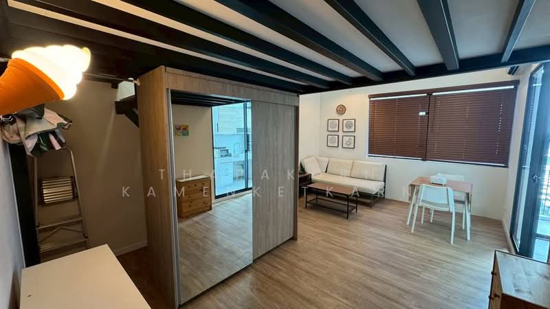 Blossom Condo @ Fashion Beyond, Bangkok, Ratchada-Ramintra Road, Khan Na Yao, Khan Na Yao, Bangkok, 1 Bedroom, 42 sqm, Condo For Rent, by Thapakorn Kamenketkarn, 500178710 - DDproperty.com