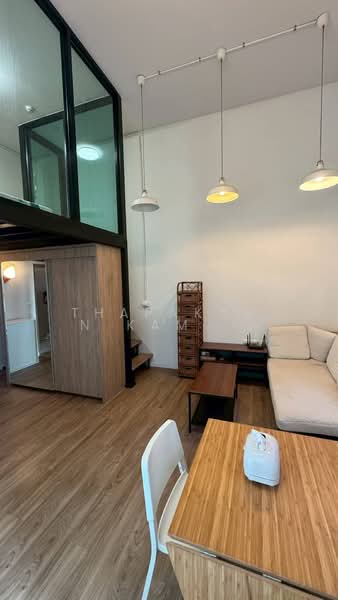 Blossom Condo @ Fashion Beyond, Bangkok, Ratchada-Ramintra Road, Khan Na Yao, Khan Na Yao, Bangkok, 1 Bedroom, 42 sqm, Condo For Rent, by Thapakorn Kamenketkarn, 500178710 - DDproperty.com