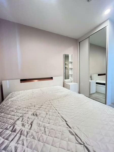 Plum Condo Central Station (Phase 1) : พลัม คอนโด เซ็นทรัล สเตชั่น (เฟส 1), นนทบุรี, หมู่ที่ 6 188 เสาธงหิน, เสาธงหิน, บางใหญ่, นนทบุรี, 24 ตร.ม., คอนโด ขาย, โดย DIFFER ESTATE, 500178712 - DDproperty.com